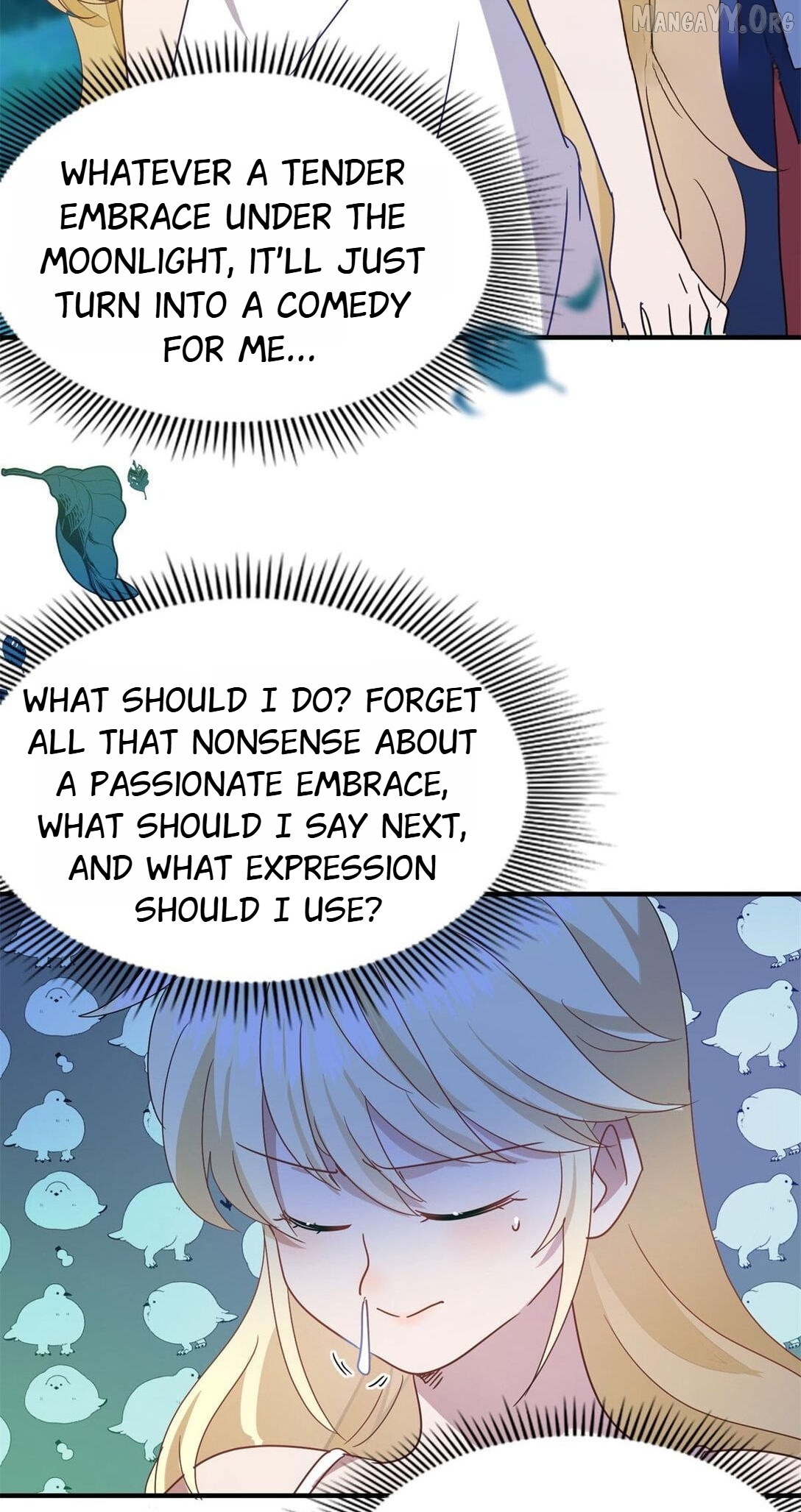Don't Embarrass Me Chapter 137 - page 7